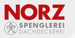 Norz spenglerei logo
